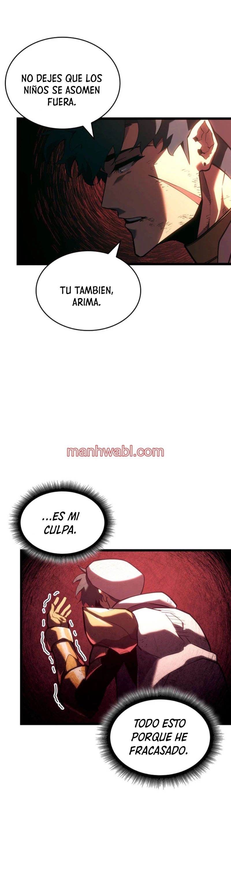 Regreso del ranker de clase SSS - Capítulo 132 manhwa