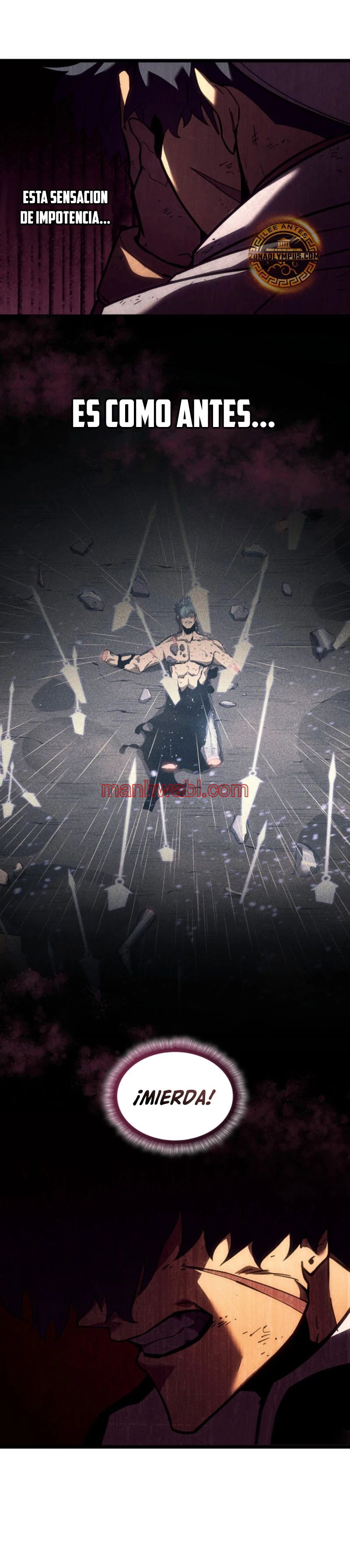 Regreso del ranker de clase SSS - Capítulo 132 manhwa