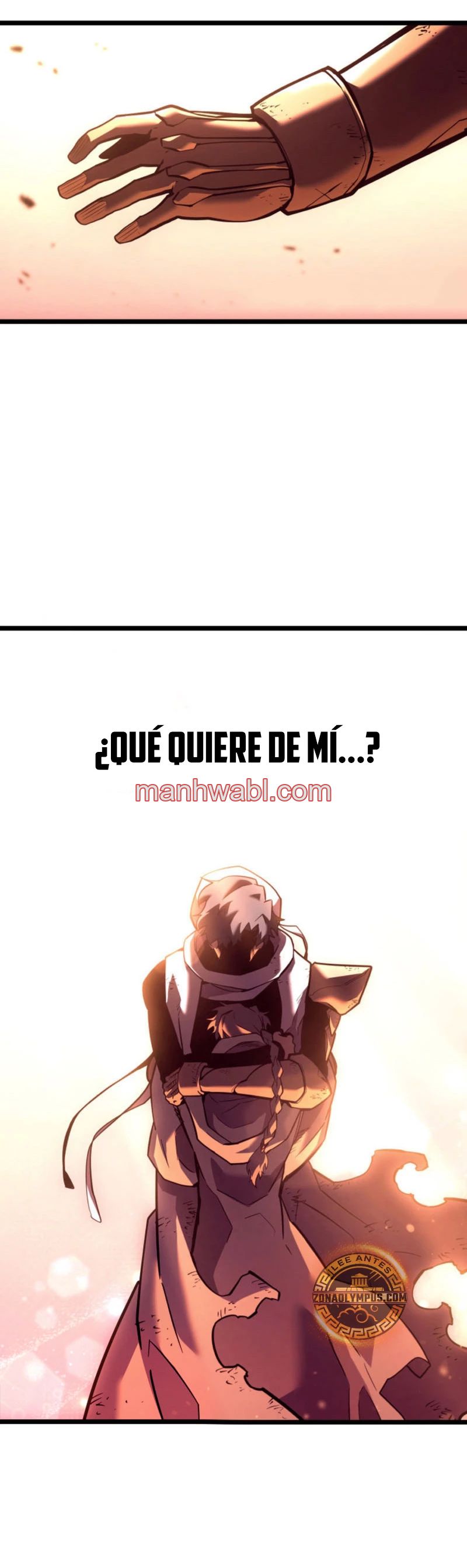 Regreso del ranker de clase SSS - Capítulo 132_2 manhwa