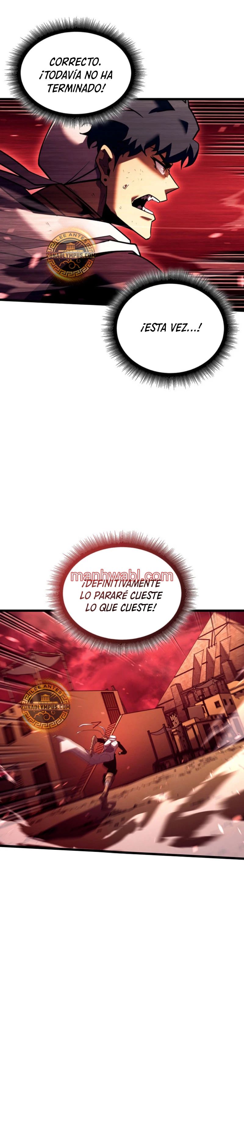Regreso del ranker de clase SSS - Capítulo 132_2 manhwa