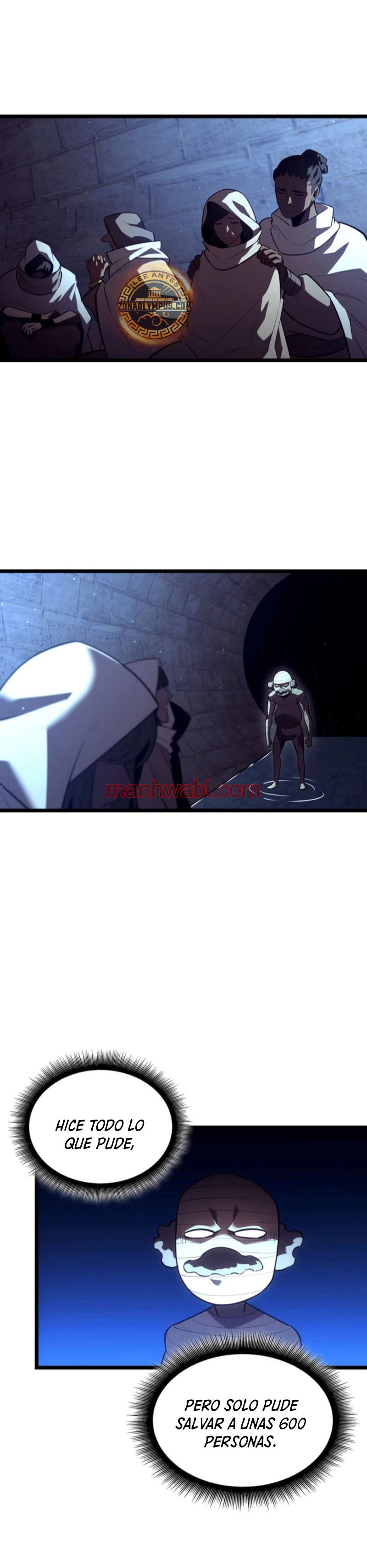 Regreso del ranker de clase SSS - Capítulo 132_2 manhwa