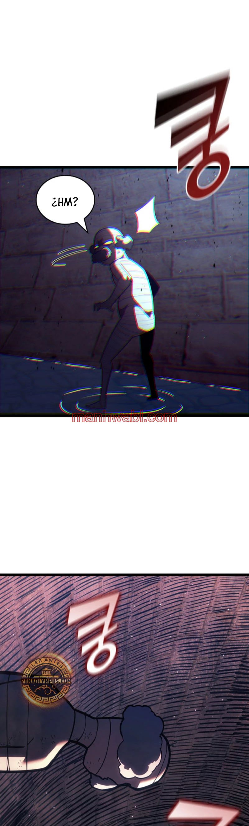 Regreso del ranker de clase SSS - Capítulo 132_2 manhwa