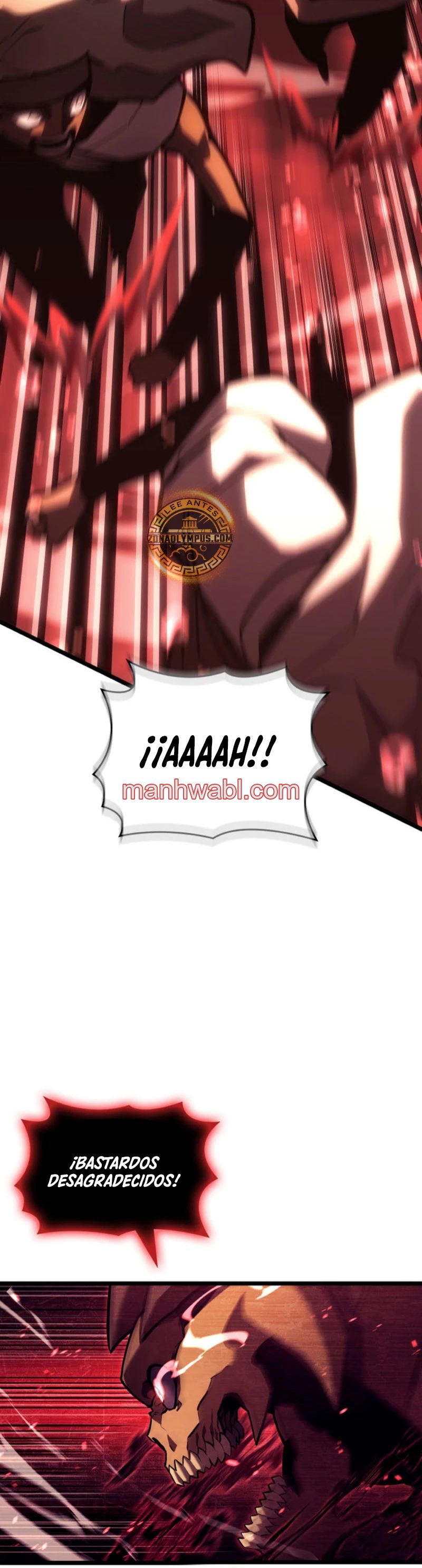 Regreso del ranker de clase SSS - Capítulo 132_3 manhwa