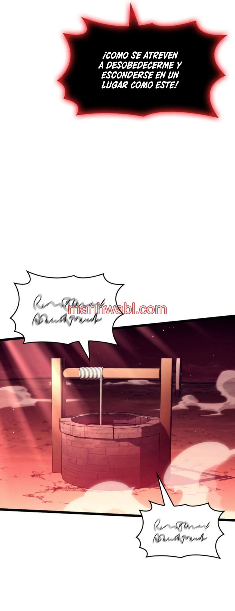 Regreso del ranker de clase SSS - Capítulo 132_3 manhwa