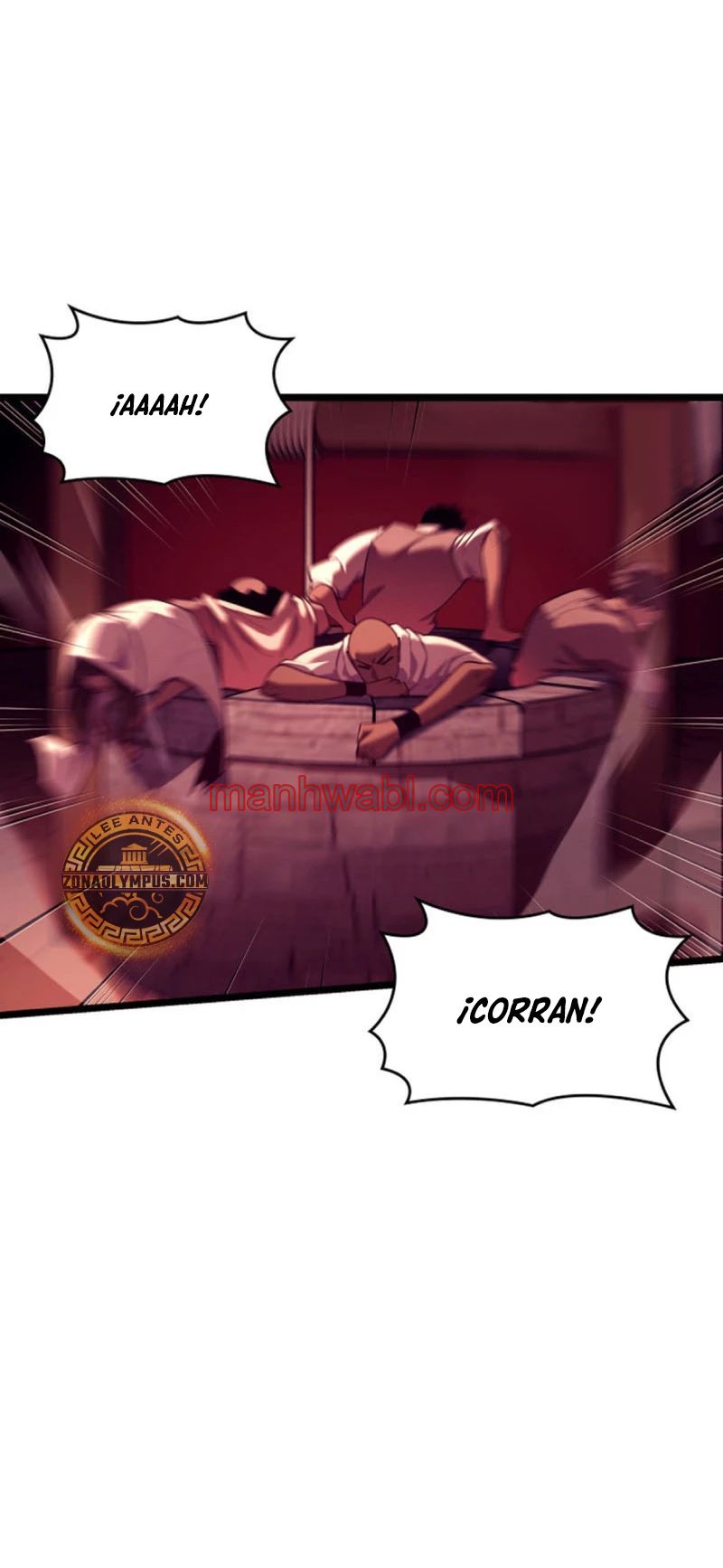 Regreso del ranker de clase SSS - Capítulo 132_3 manhwa