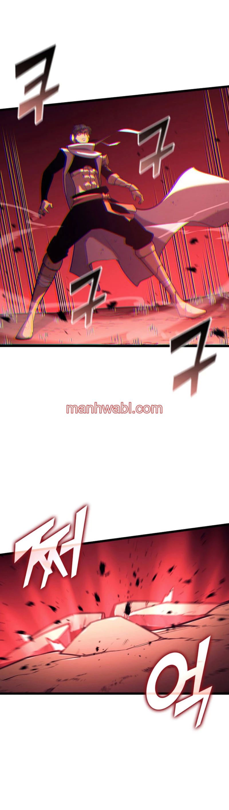 Regreso del ranker de clase SSS - Capítulo 132_3 manhwa