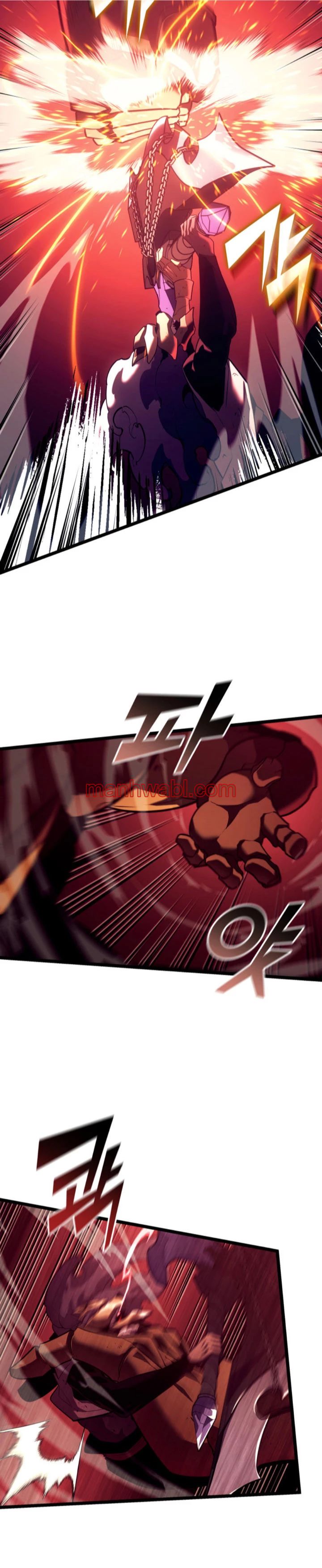 Regreso del ranker de clase SSS - Capítulo 133 manhwa