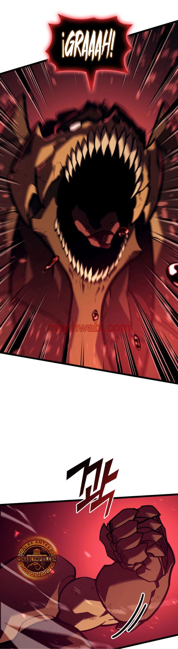 Regreso del ranker de clase SSS - Capítulo 133_2 manhwa