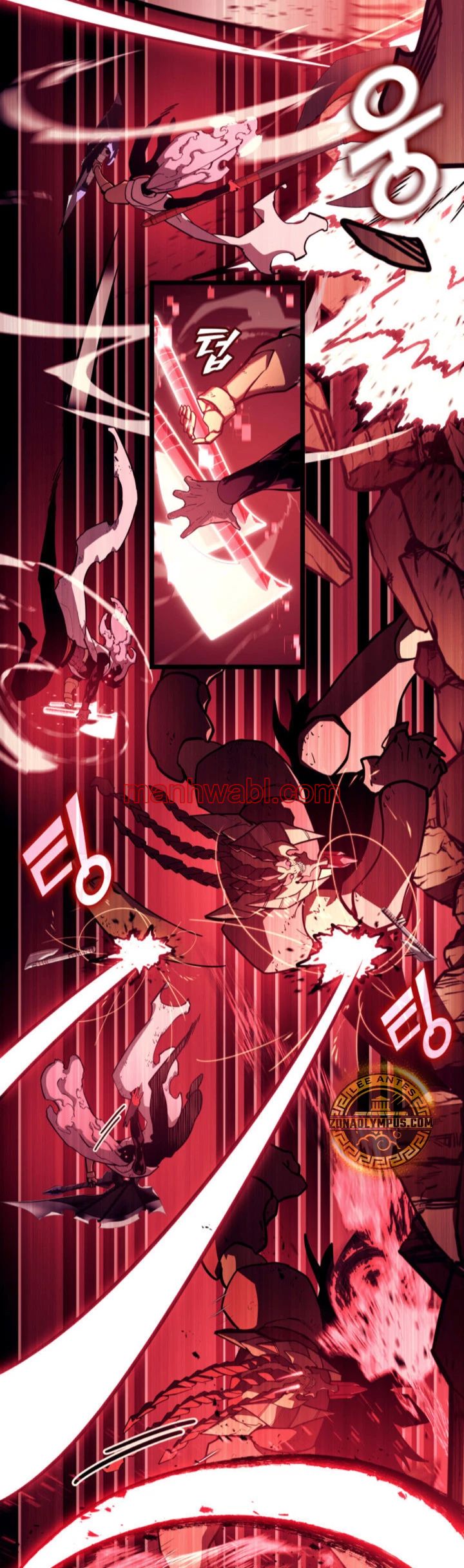 Regreso del ranker de clase SSS - Capítulo 133_2 manhwa