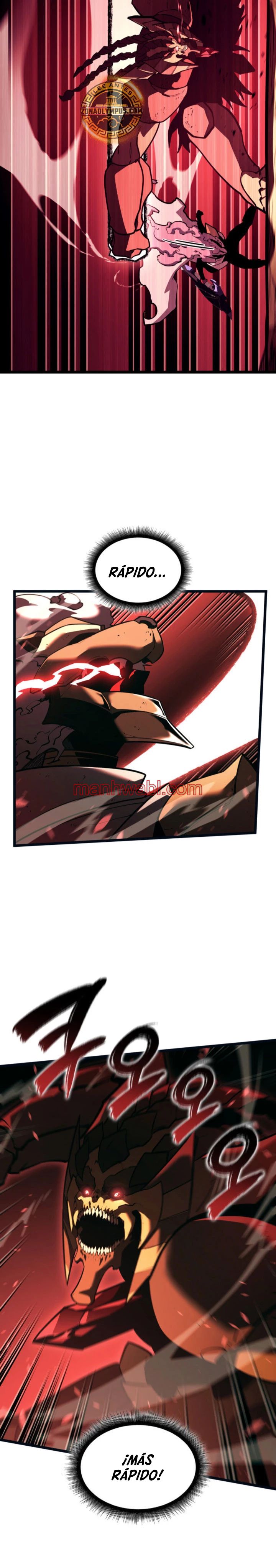 Regreso del ranker de clase SSS - Capítulo 133_2 manhwa