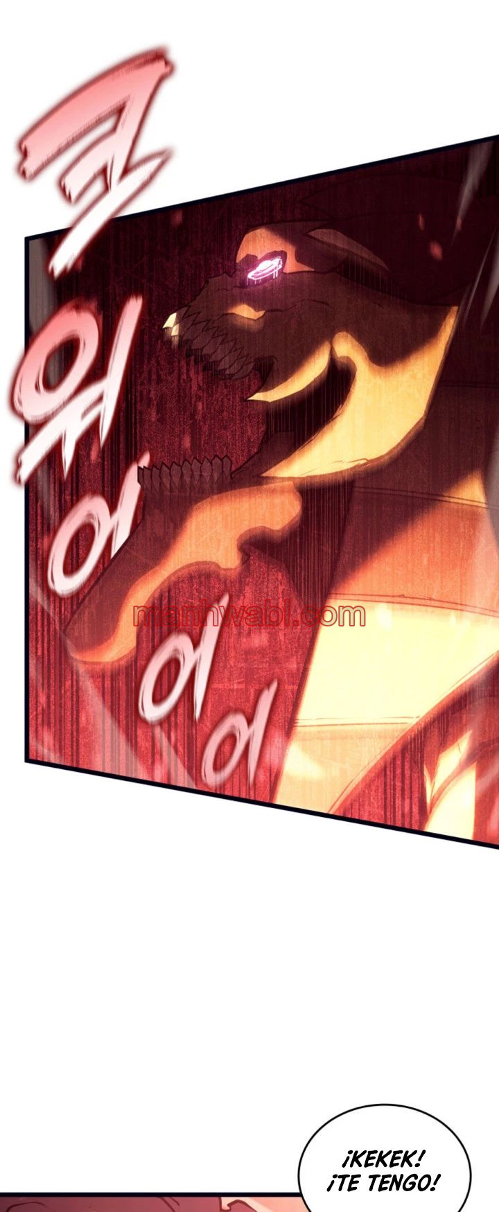 Regreso del ranker de clase SSS - Capítulo 133_2 manhwa