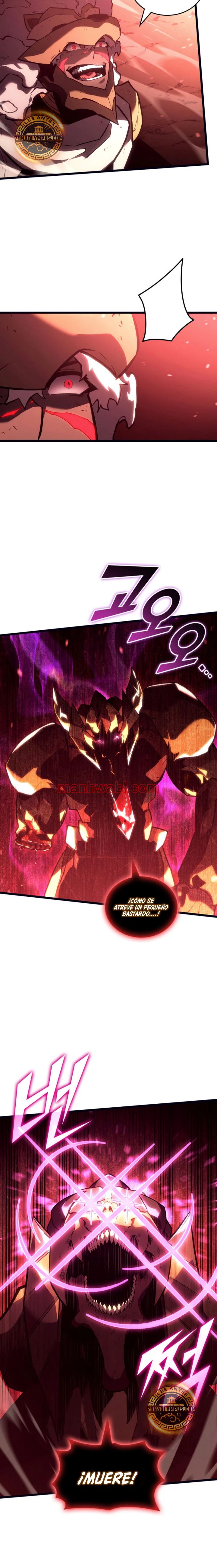 Regreso del ranker de clase SSS - Capítulo 133_2 manhwa