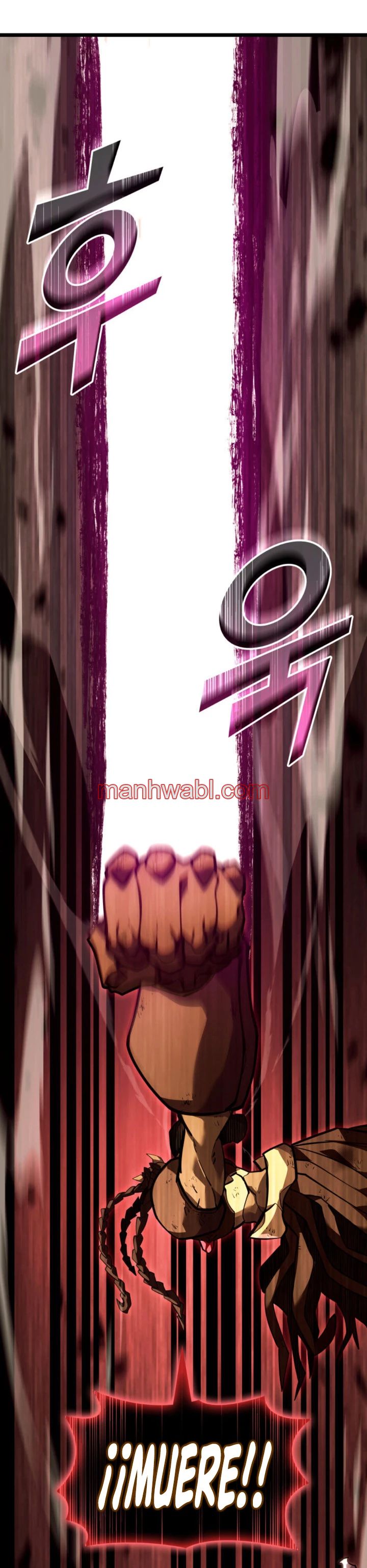 Regreso del ranker de clase SSS - Capítulo 133_2 manhwa