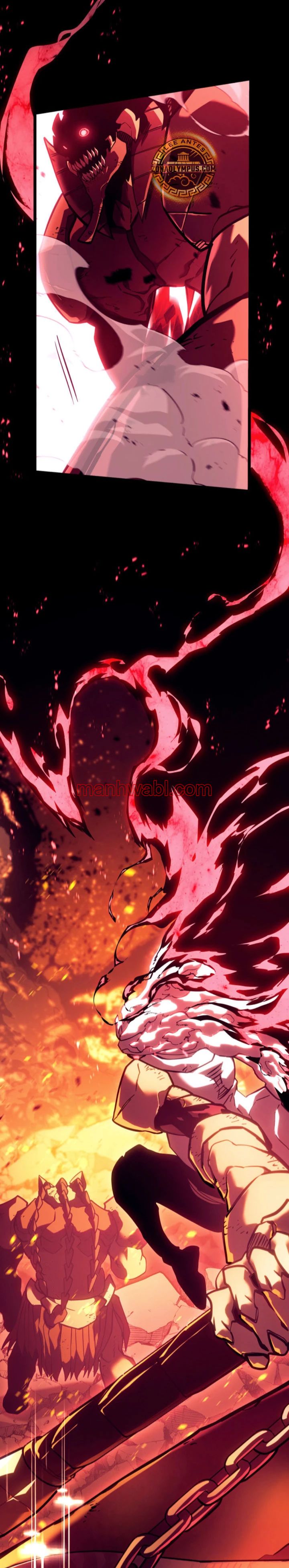 Regreso del ranker de clase SSS - Capítulo 133_3 manhwa