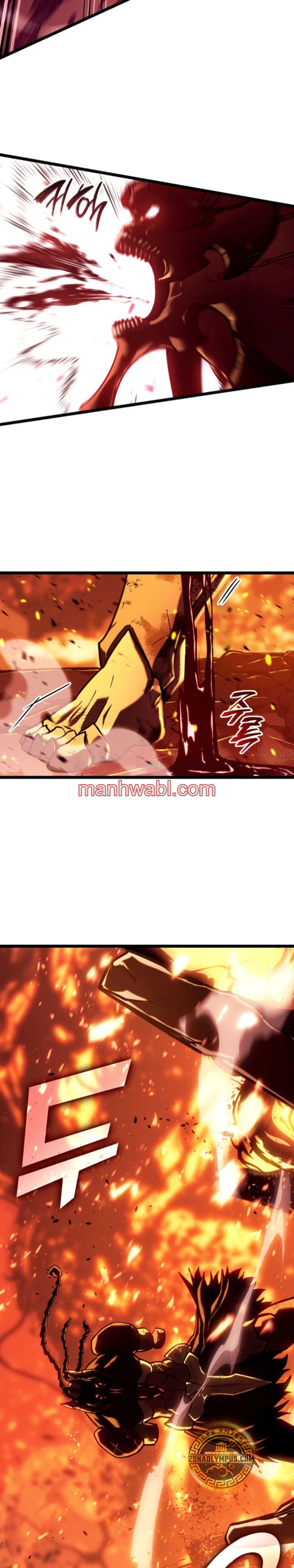 Regreso del ranker de clase SSS - Capítulo 133_3 manhwa