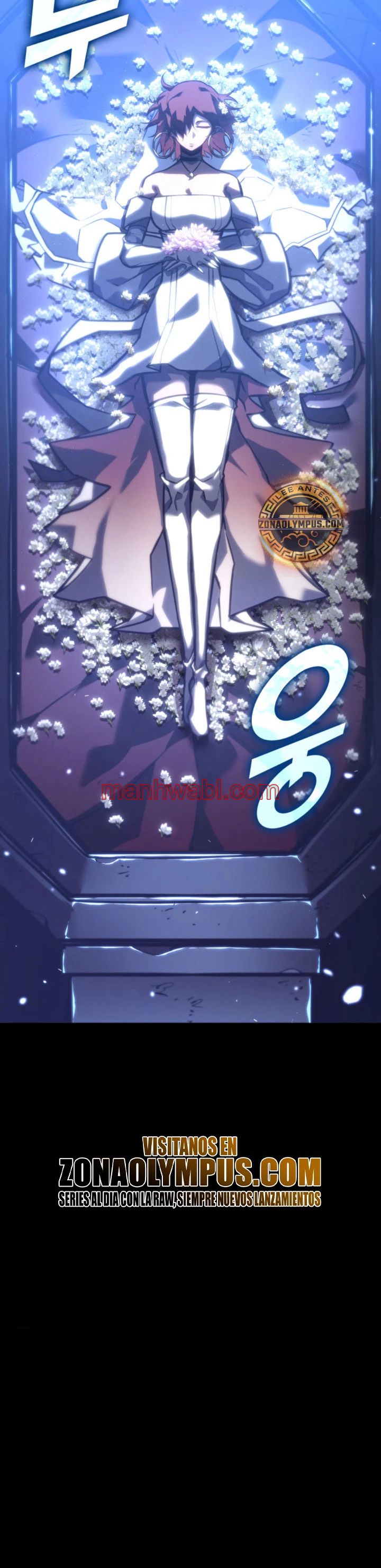 Regreso del ranker de clase SSS - Capítulo 133_3 manhwa