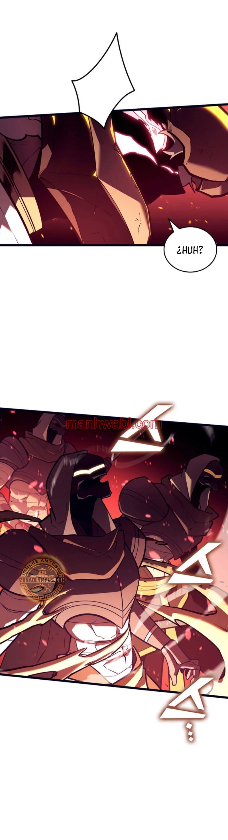 Regreso del ranker de clase SSS - Capítulo 134 manhwa