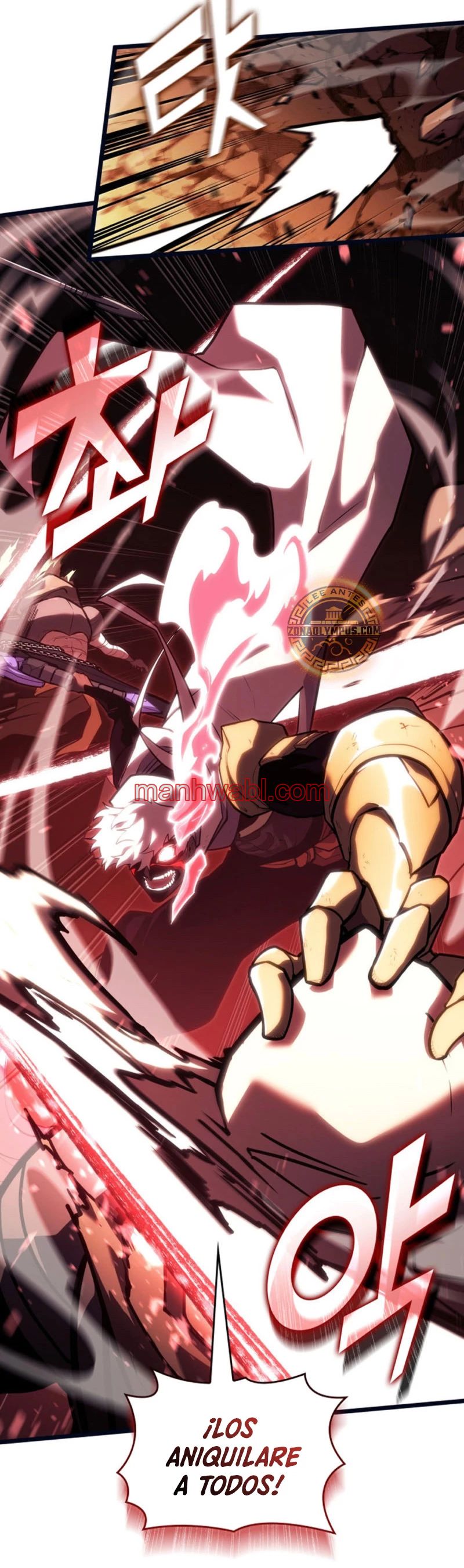 Regreso del ranker de clase SSS - Capítulo 134 manhwa