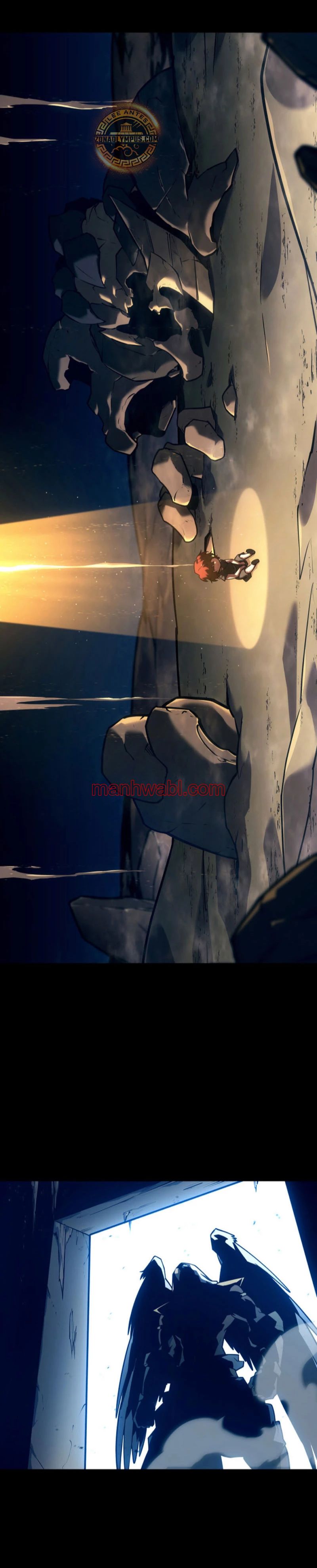 Regreso del ranker de clase SSS - Capítulo 134_2 manhwa