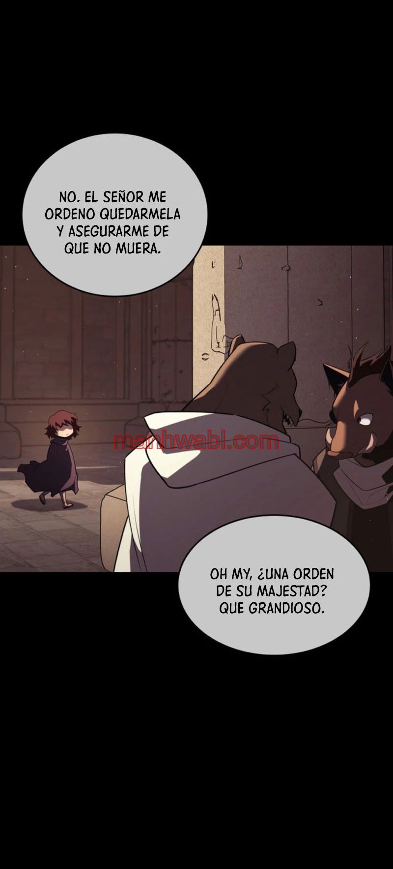 Regreso del ranker de clase SSS - Capítulo 134_2 manhwa