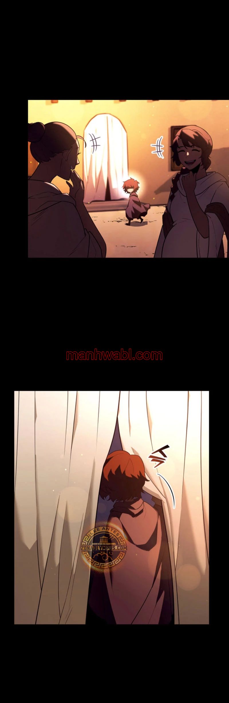 Regreso del ranker de clase SSS - Capítulo 134_2 manhwa