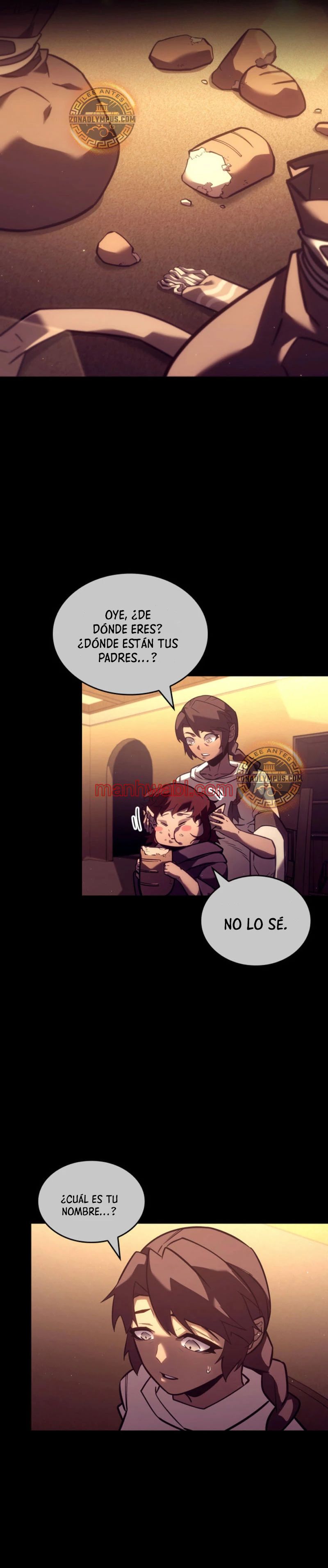 Regreso del ranker de clase SSS - Capítulo 134_2 manhwa