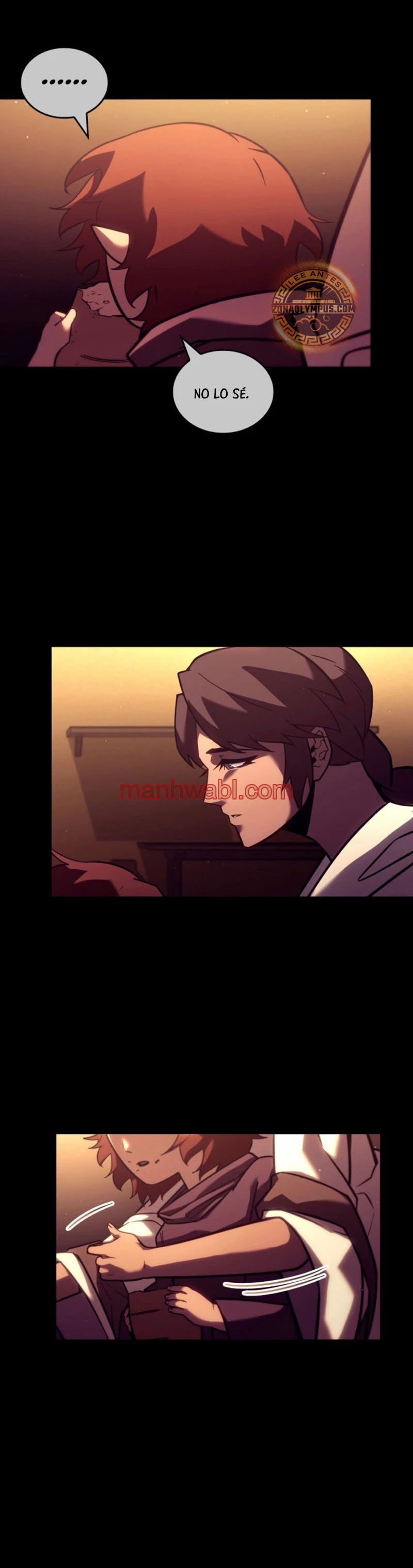 Regreso del ranker de clase SSS - Capítulo 134_2 manhwa