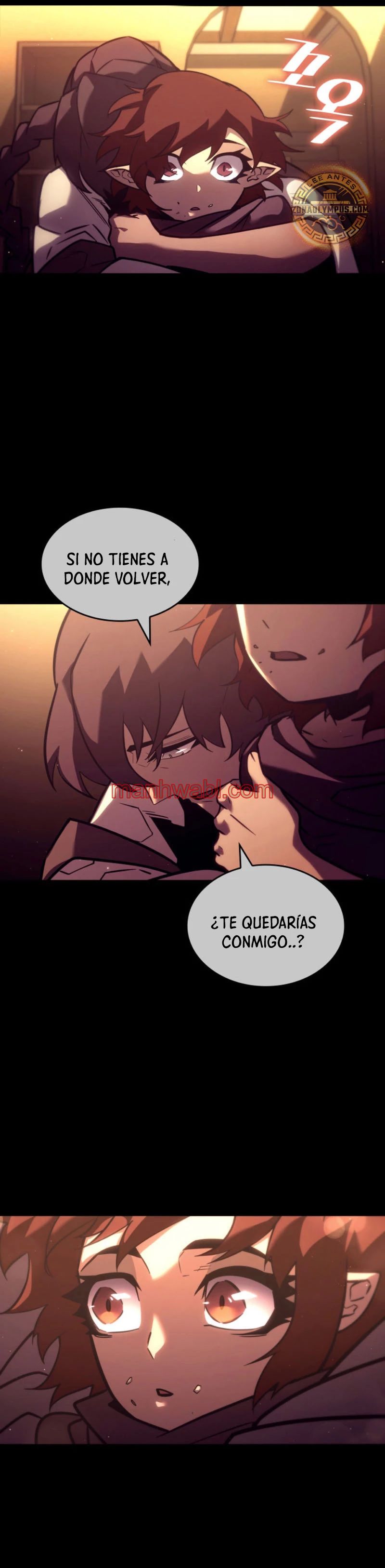 Regreso del ranker de clase SSS - Capítulo 134_3 manhwa
