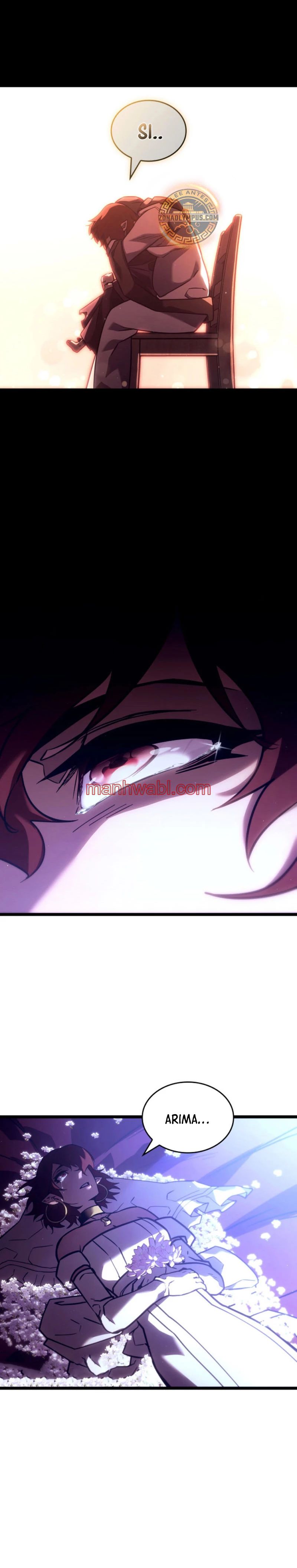 Regreso del ranker de clase SSS - Capítulo 134_3 manhwa