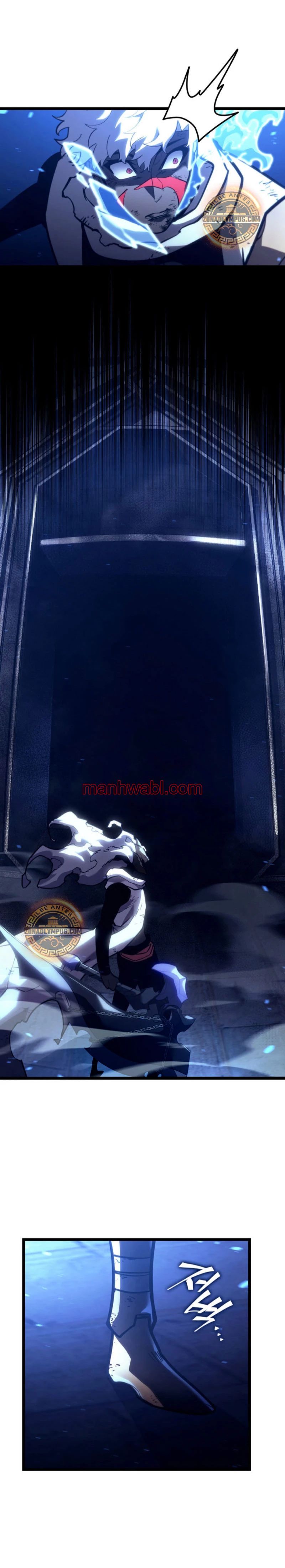 Regreso del ranker de clase SSS - Capítulo 134_3 manhwa