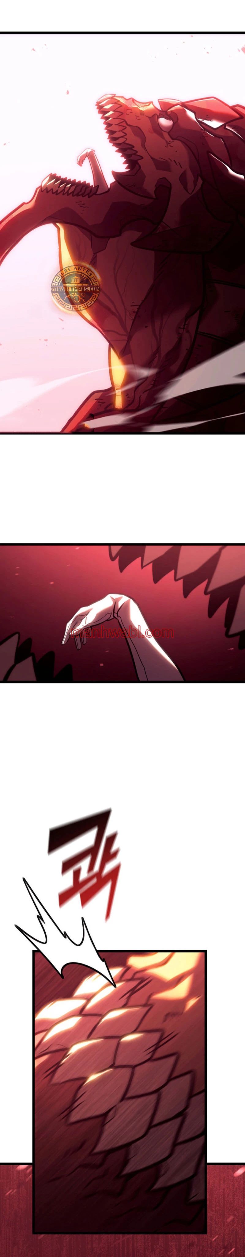 Regreso del ranker de clase SSS - Capítulo 134_3 manhwa