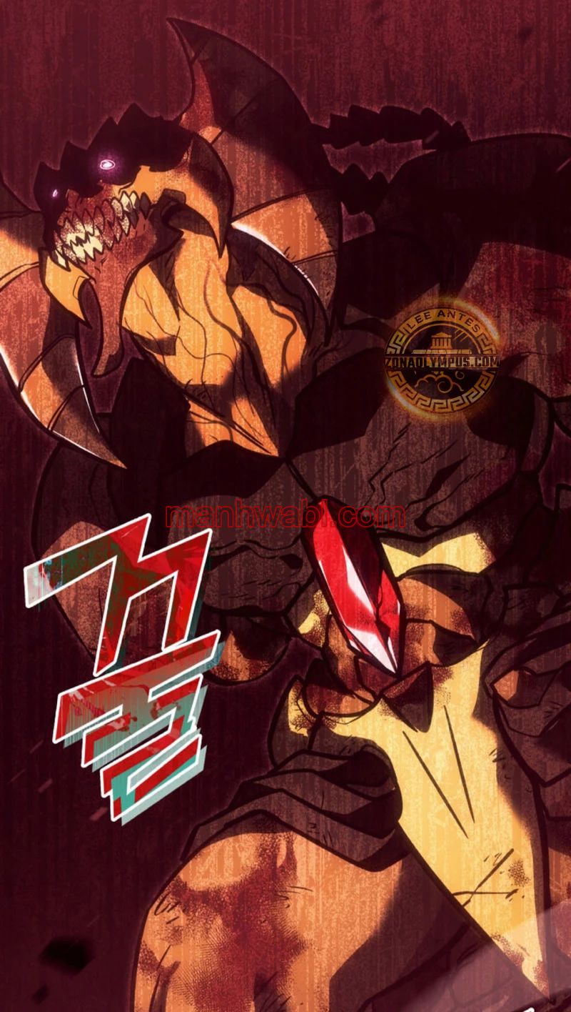 Regreso del ranker de clase SSS - Capítulo 134_3 manhwa