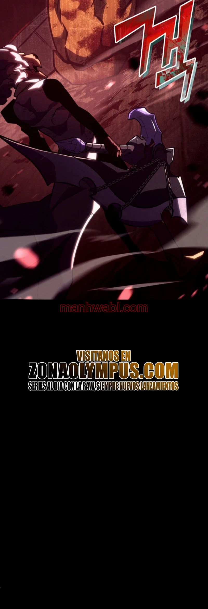 Regreso del ranker de clase SSS - Capítulo 134_3 manhwa