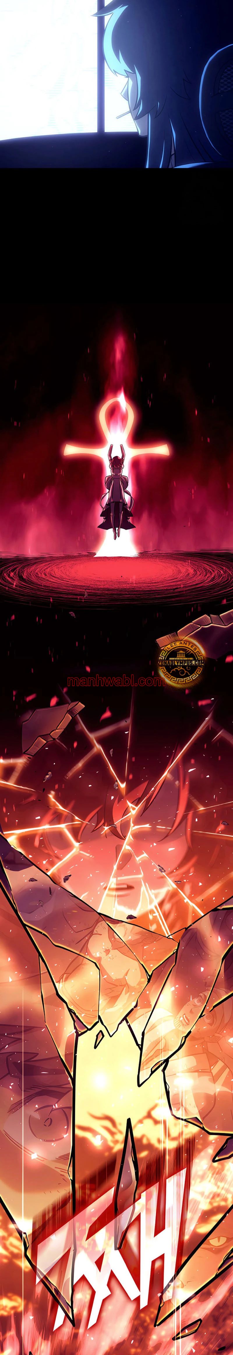 Regreso del ranker de clase SSS - Capítulo 135 manhwa