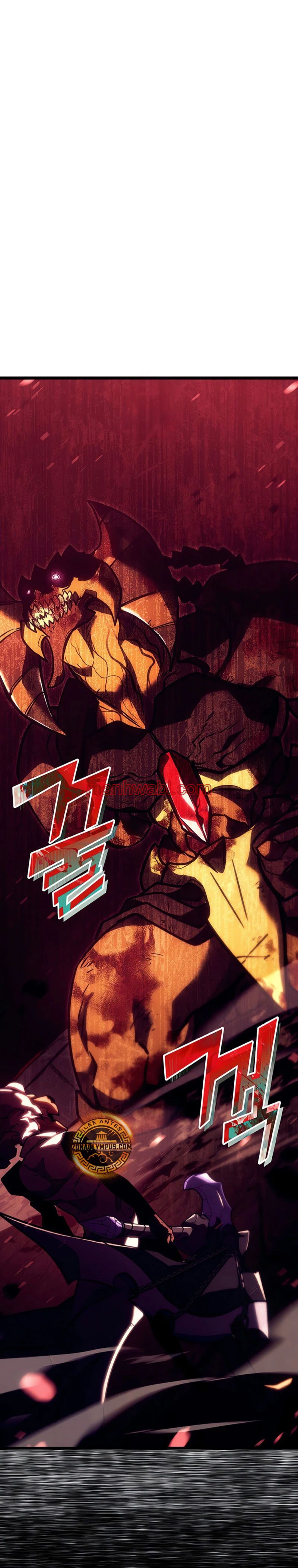 Regreso del ranker de clase SSS - Capítulo 135 manhwa