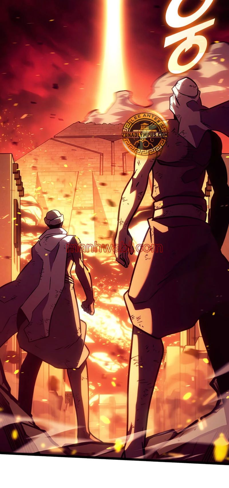 Regreso del ranker de clase SSS - Capítulo 135 manhwa