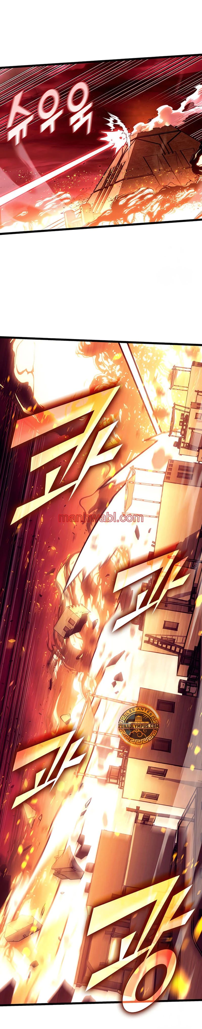 Regreso del ranker de clase SSS - Capítulo 135_2 manhwa