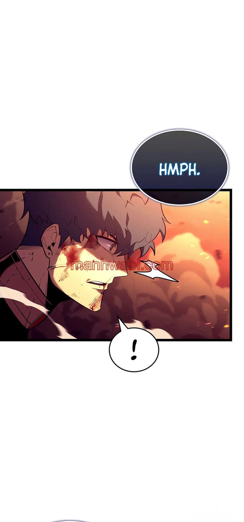 Regreso del ranker de clase SSS - Capítulo 135_2 manhwa