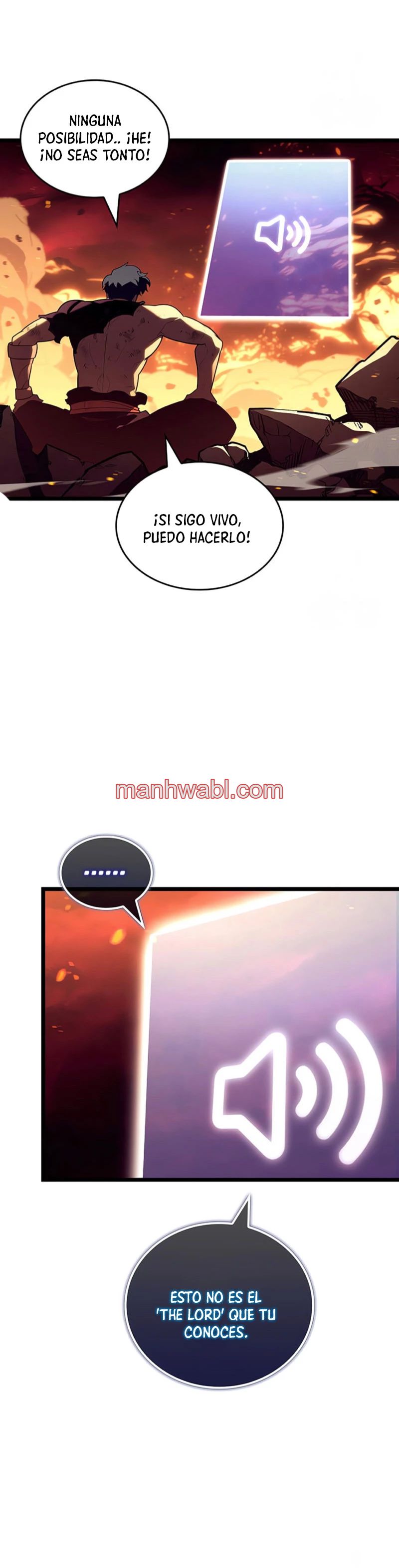 Regreso del ranker de clase SSS - Capítulo 135_2 manhwa