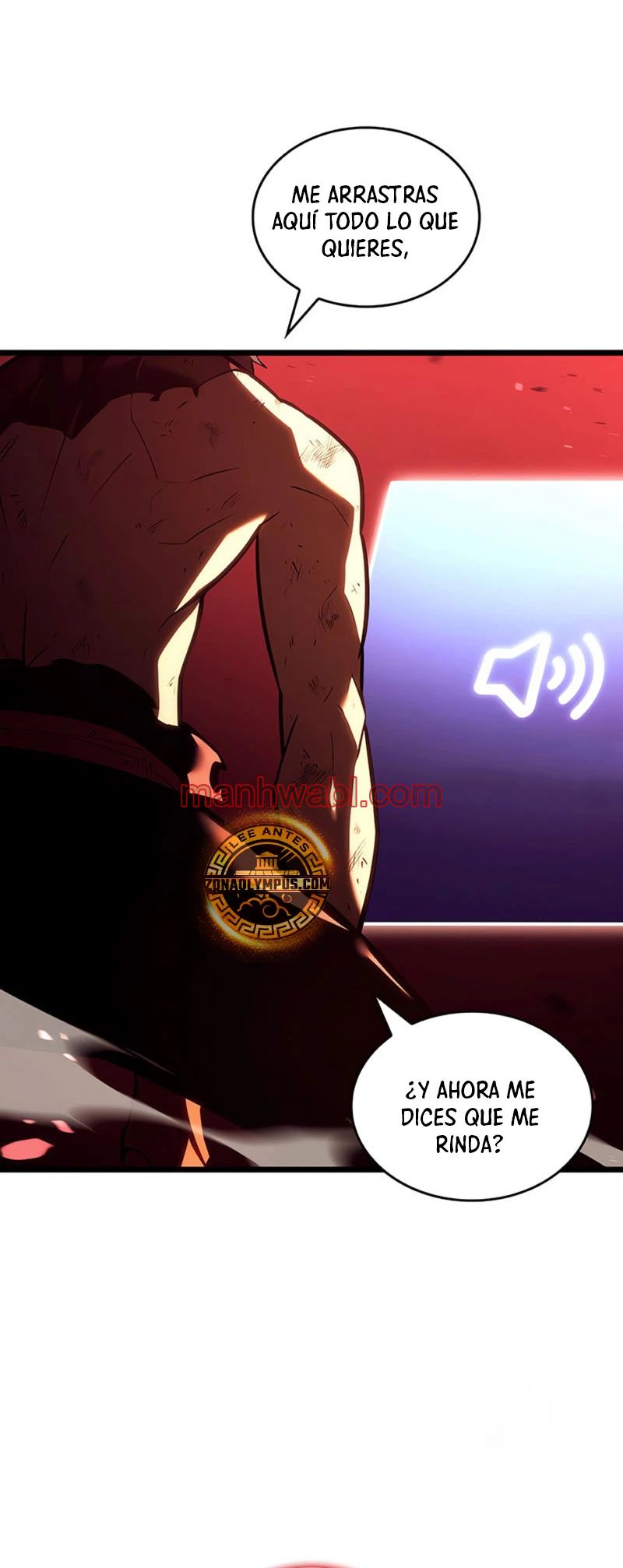 Regreso del ranker de clase SSS - Capítulo 135_3 manhwa