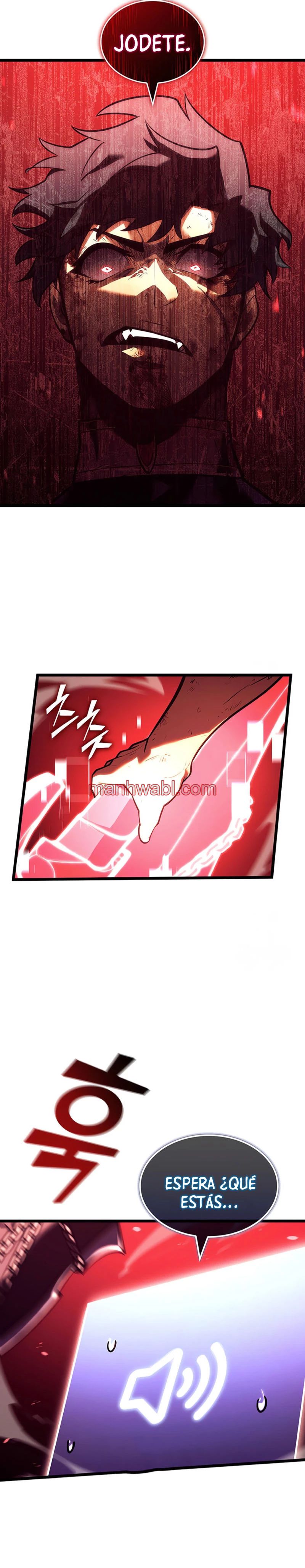 Regreso del ranker de clase SSS - Capítulo 135_3 manhwa