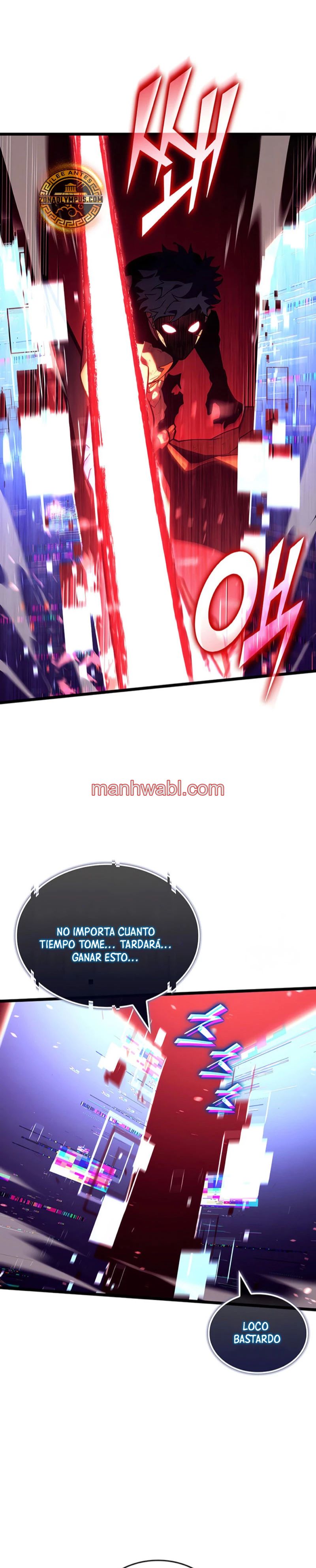 Regreso del ranker de clase SSS - Capítulo 135_3 manhwa