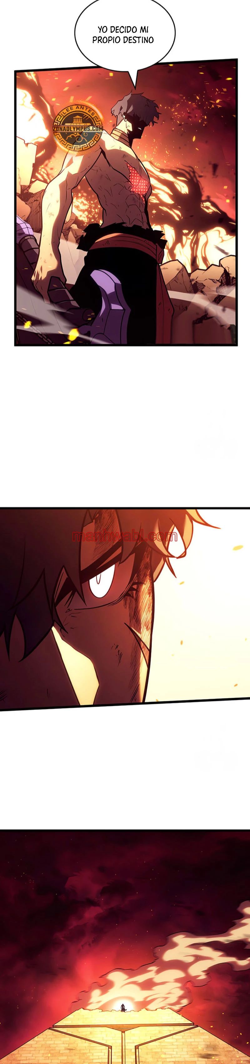 Regreso del ranker de clase SSS - Capítulo 135_3 manhwa