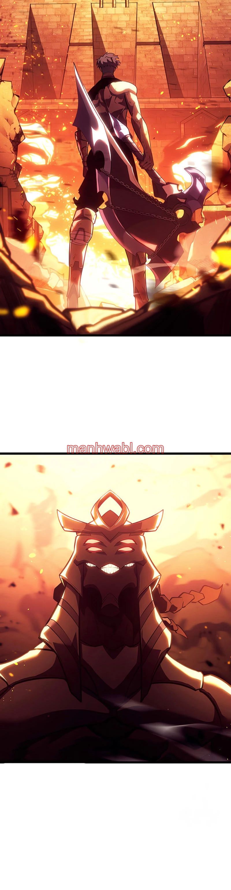 Regreso del ranker de clase SSS - Capítulo 135_3 manhwa