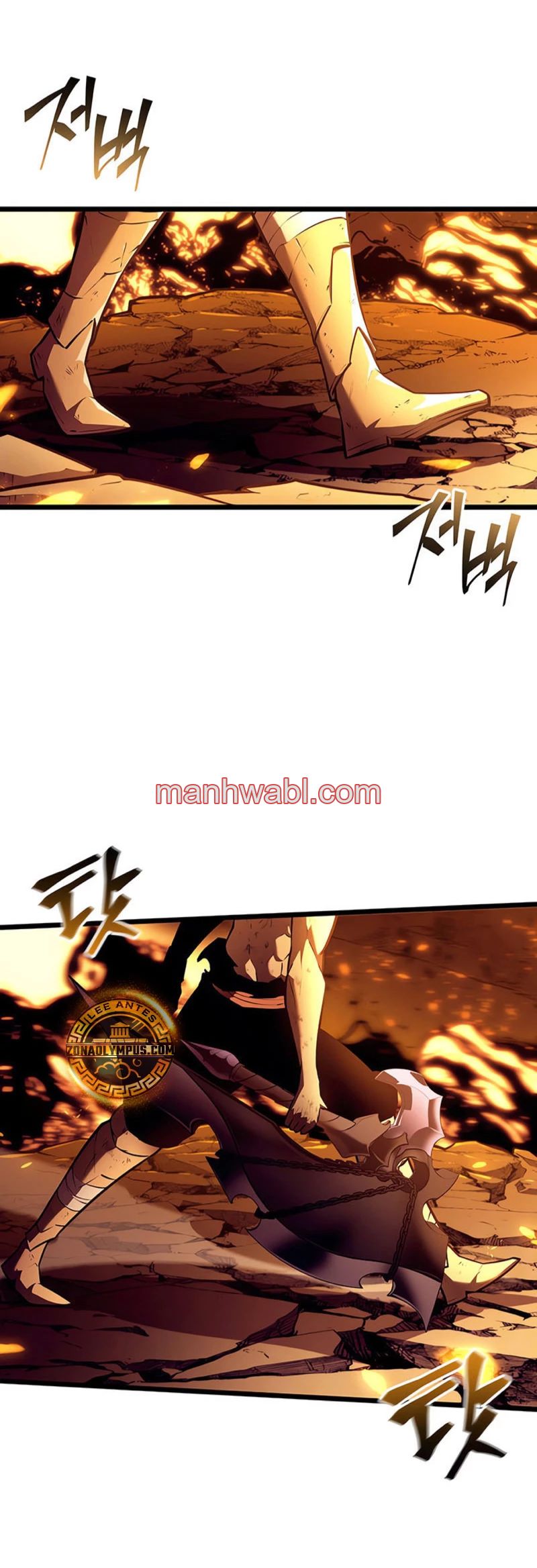 Regreso del ranker de clase SSS - Capítulo 135_3 manhwa