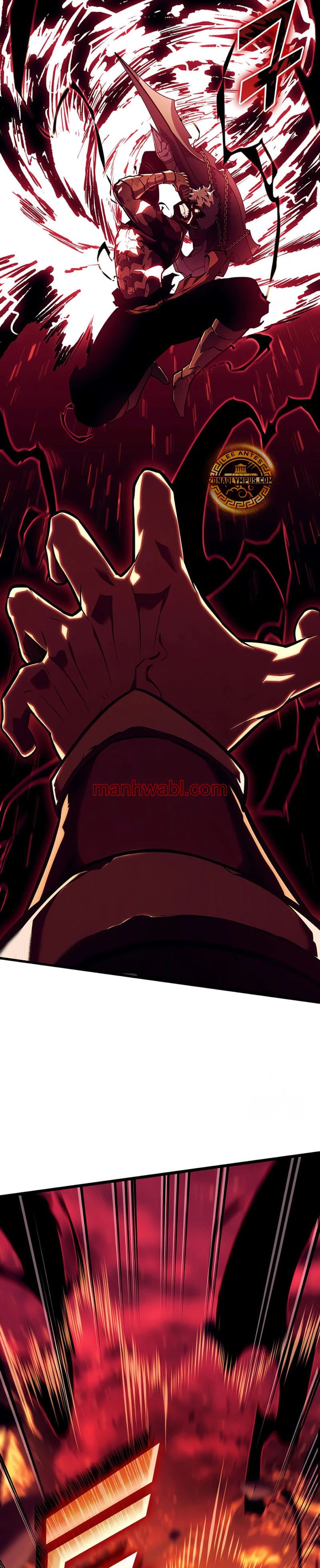 Regreso del ranker de clase SSS - Capítulo 135_3 manhwa