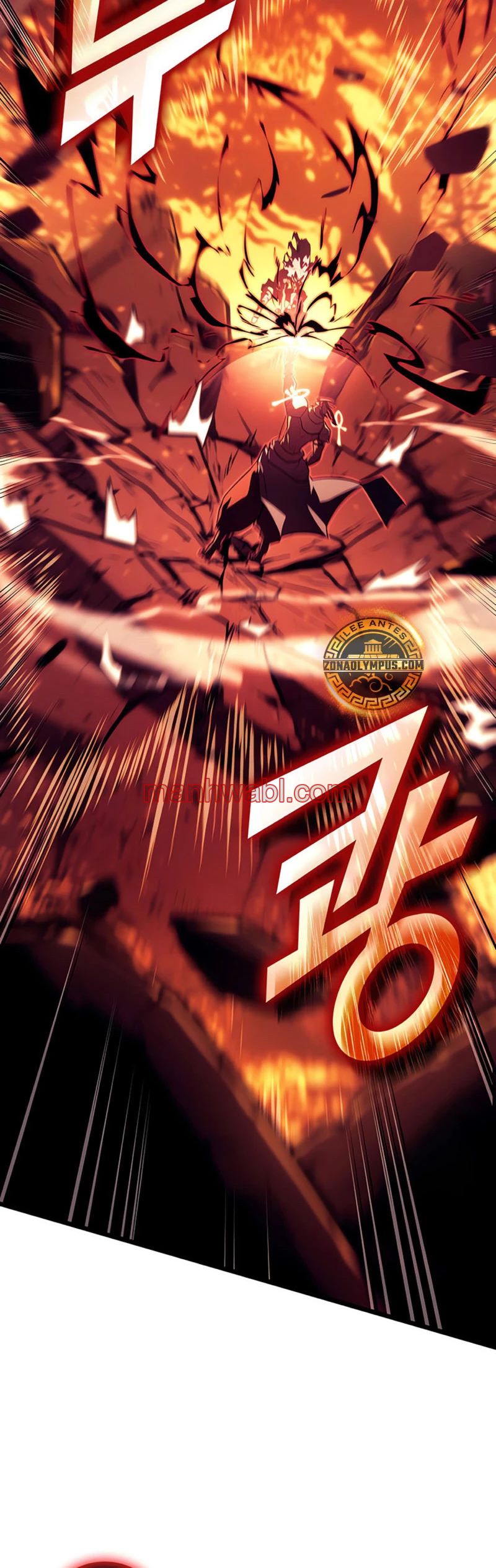 Regreso del ranker de clase SSS - Capítulo 135_3 manhwa