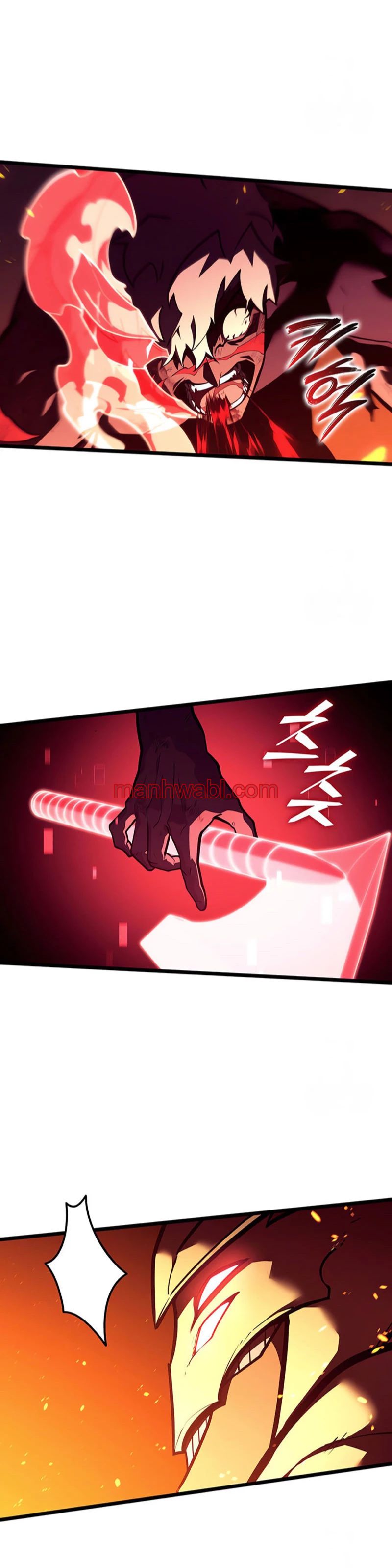 Regreso del ranker de clase SSS - Capítulo 136 manhwa