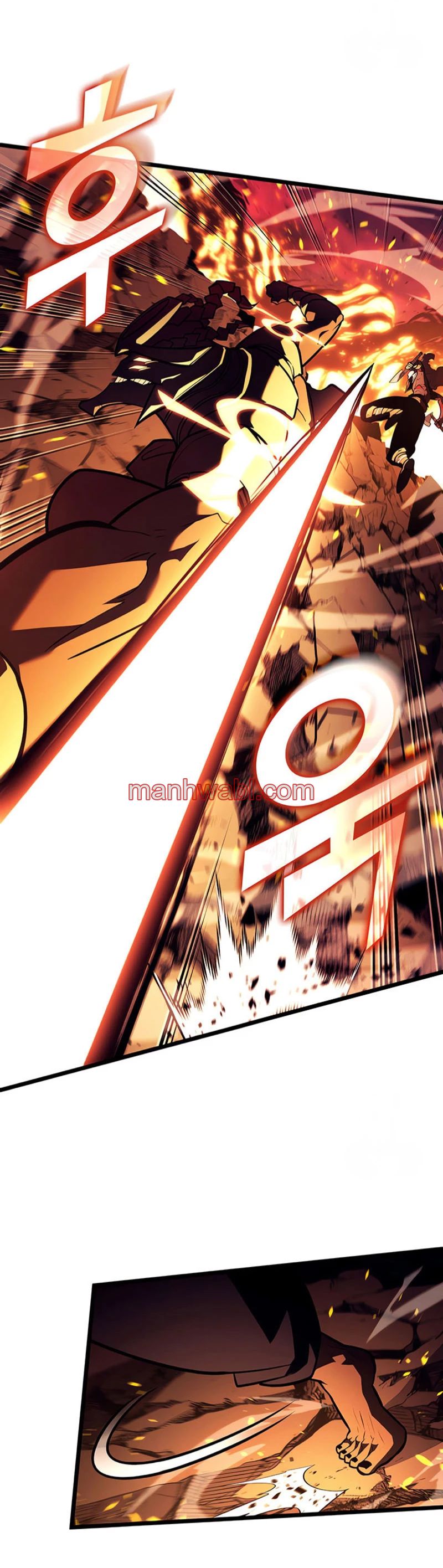 Regreso del ranker de clase SSS - Capítulo 136 manhwa