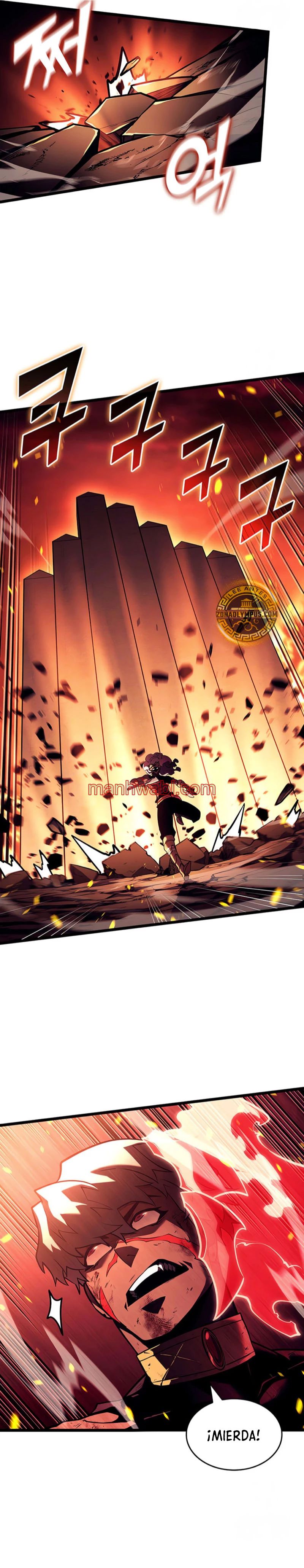 Regreso del ranker de clase SSS - Capítulo 136 manhwa